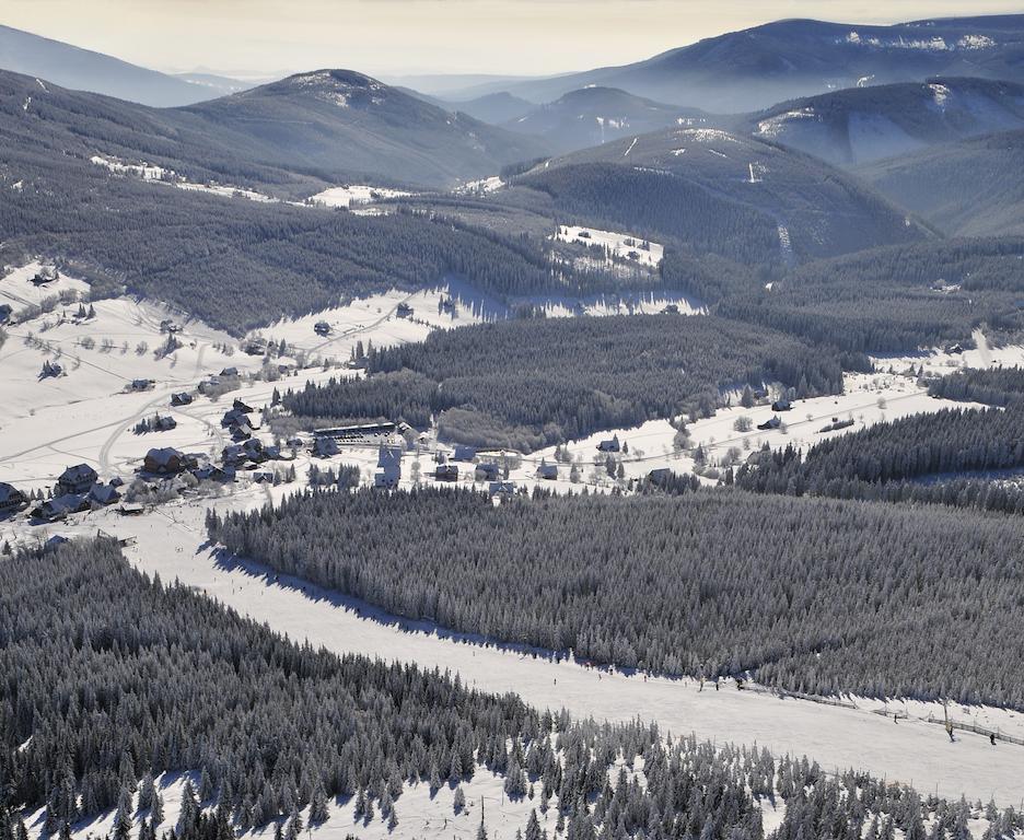 Villa La Val, Karkonosze Szarocin Εξωτερικό φωτογραφία