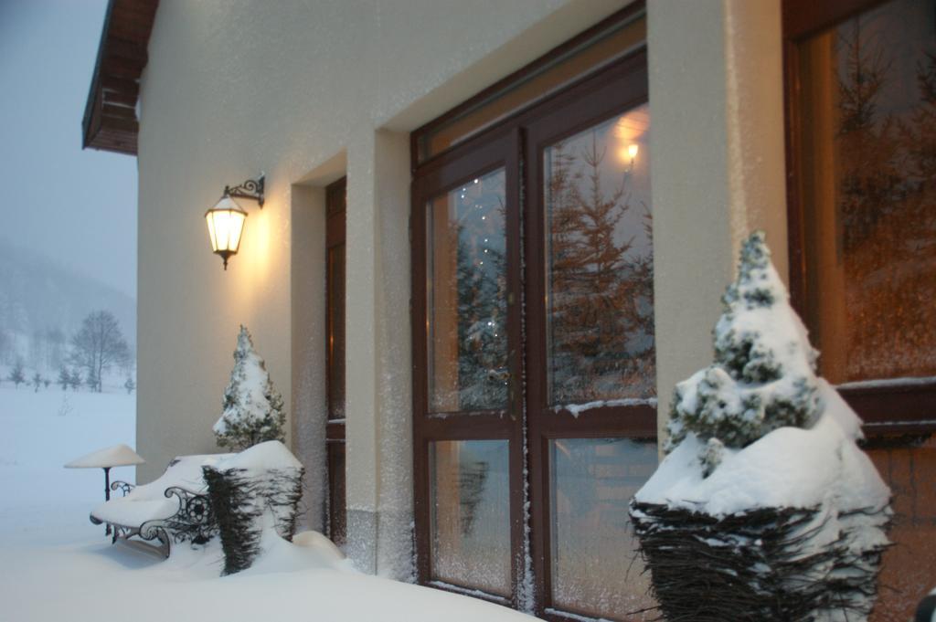 Villa La Val, Karkonosze Szarocin Εξωτερικό φωτογραφία