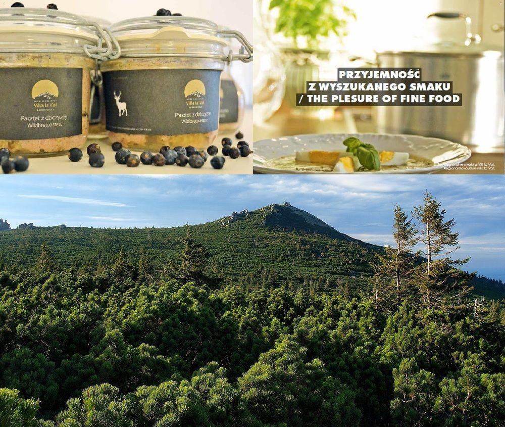 Villa La Val, Karkonosze Szarocin Εξωτερικό φωτογραφία