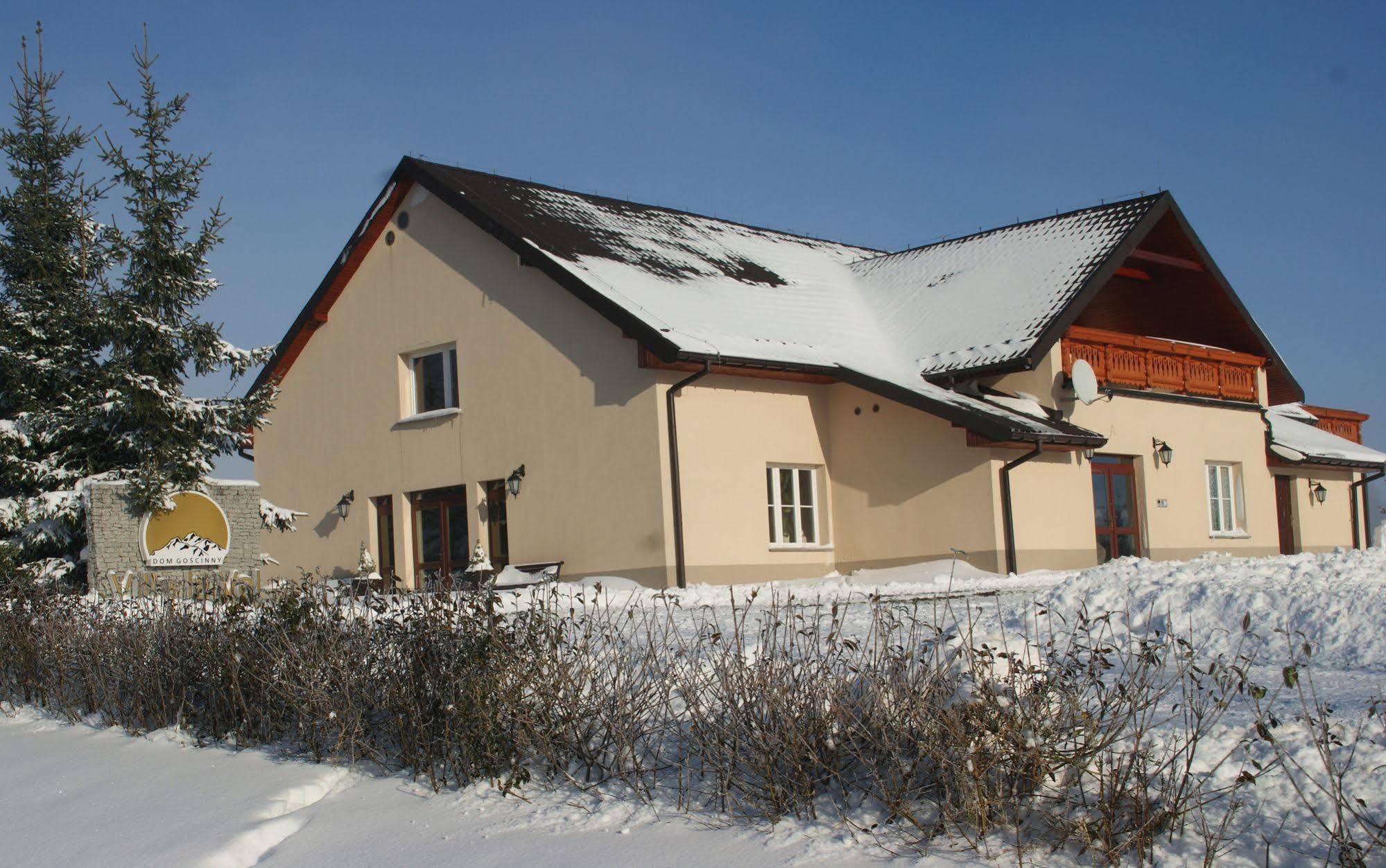 Villa La Val, Karkonosze Szarocin Εξωτερικό φωτογραφία
