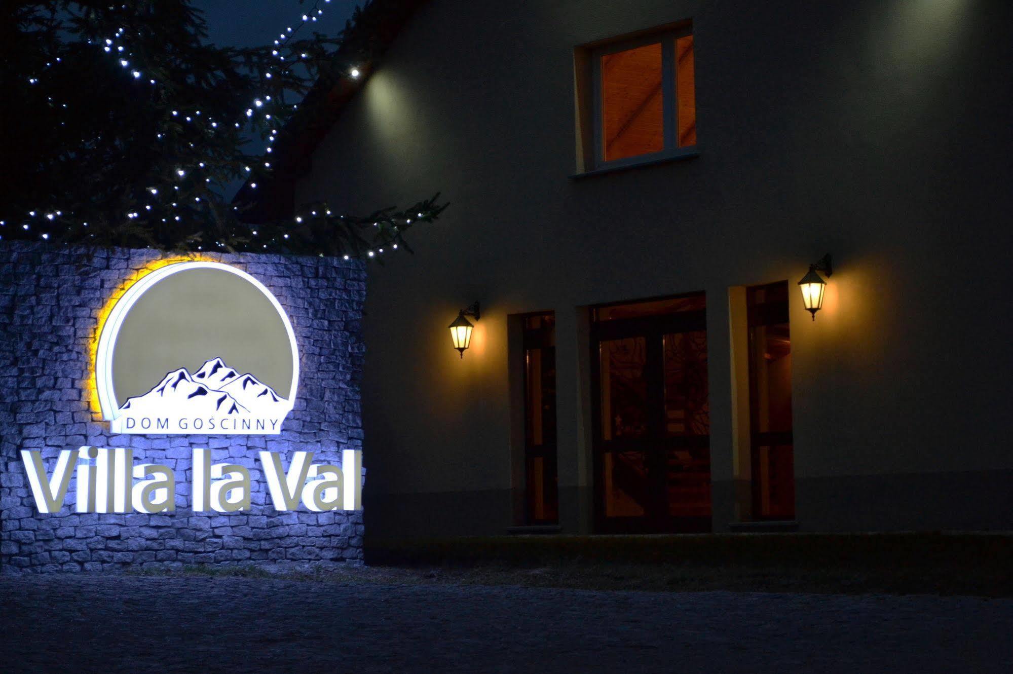 Villa La Val, Karkonosze Szarocin Εξωτερικό φωτογραφία