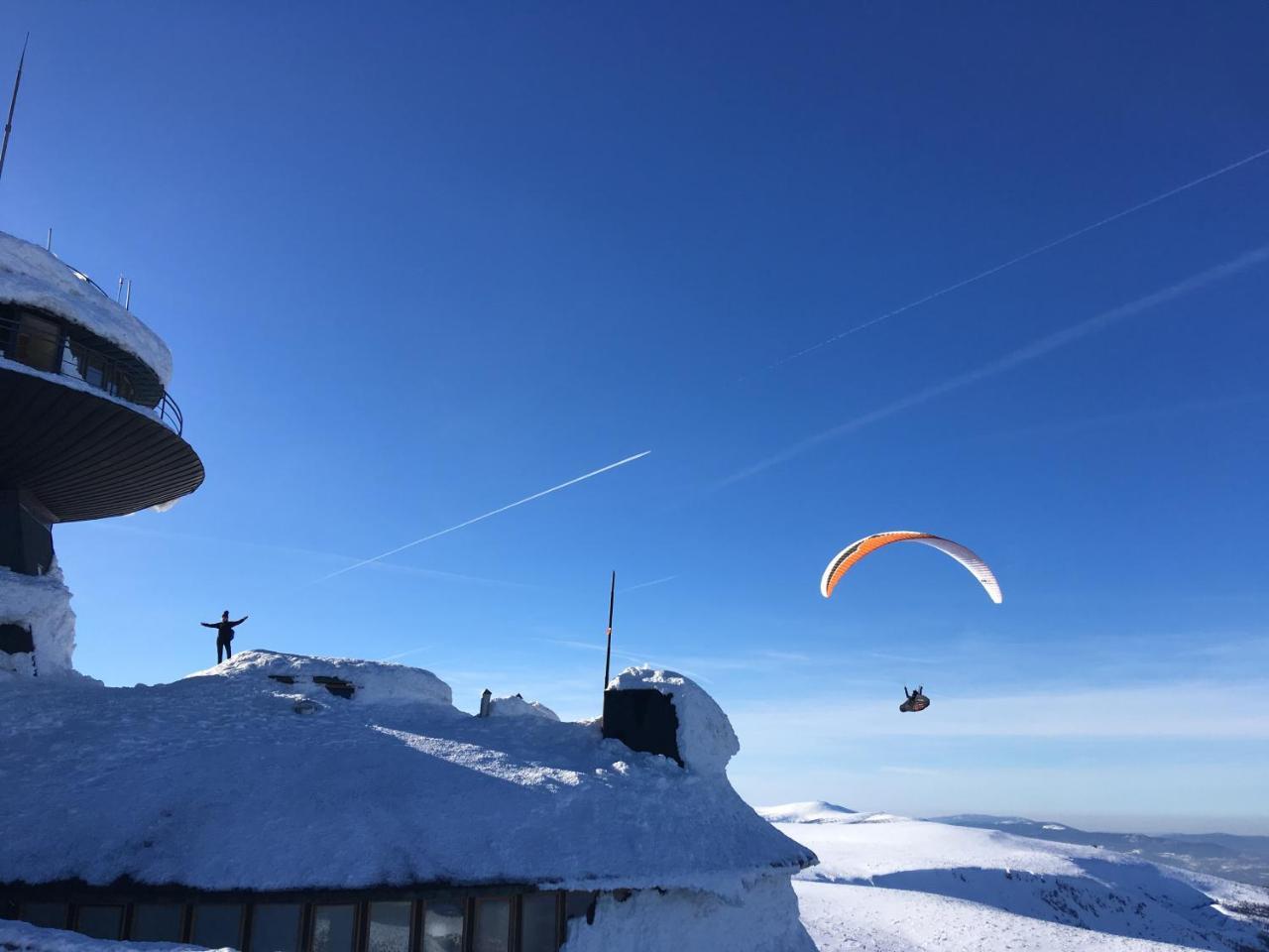 Villa La Val, Karkonosze Szarocin Εξωτερικό φωτογραφία