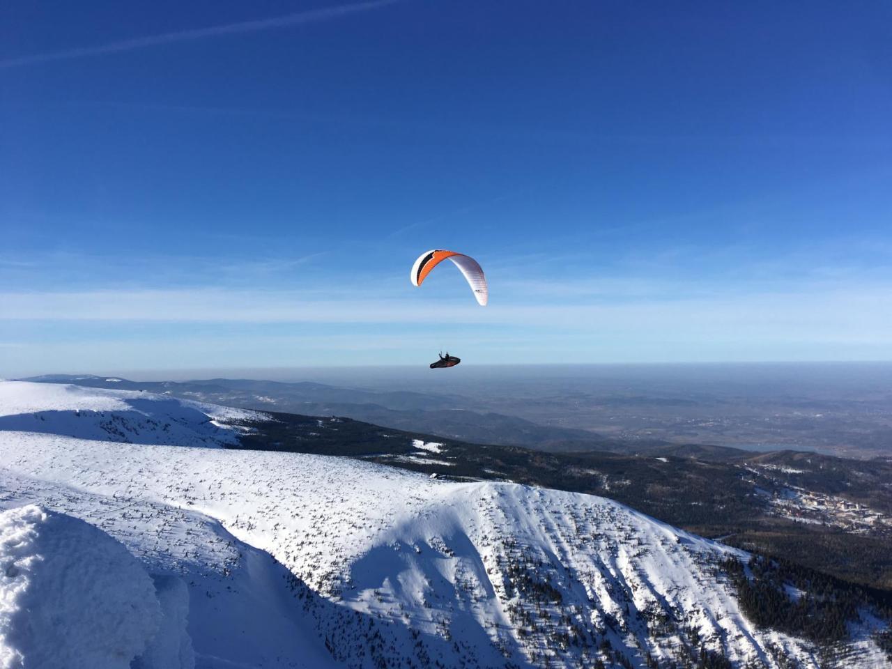 Villa La Val, Karkonosze Szarocin Εξωτερικό φωτογραφία