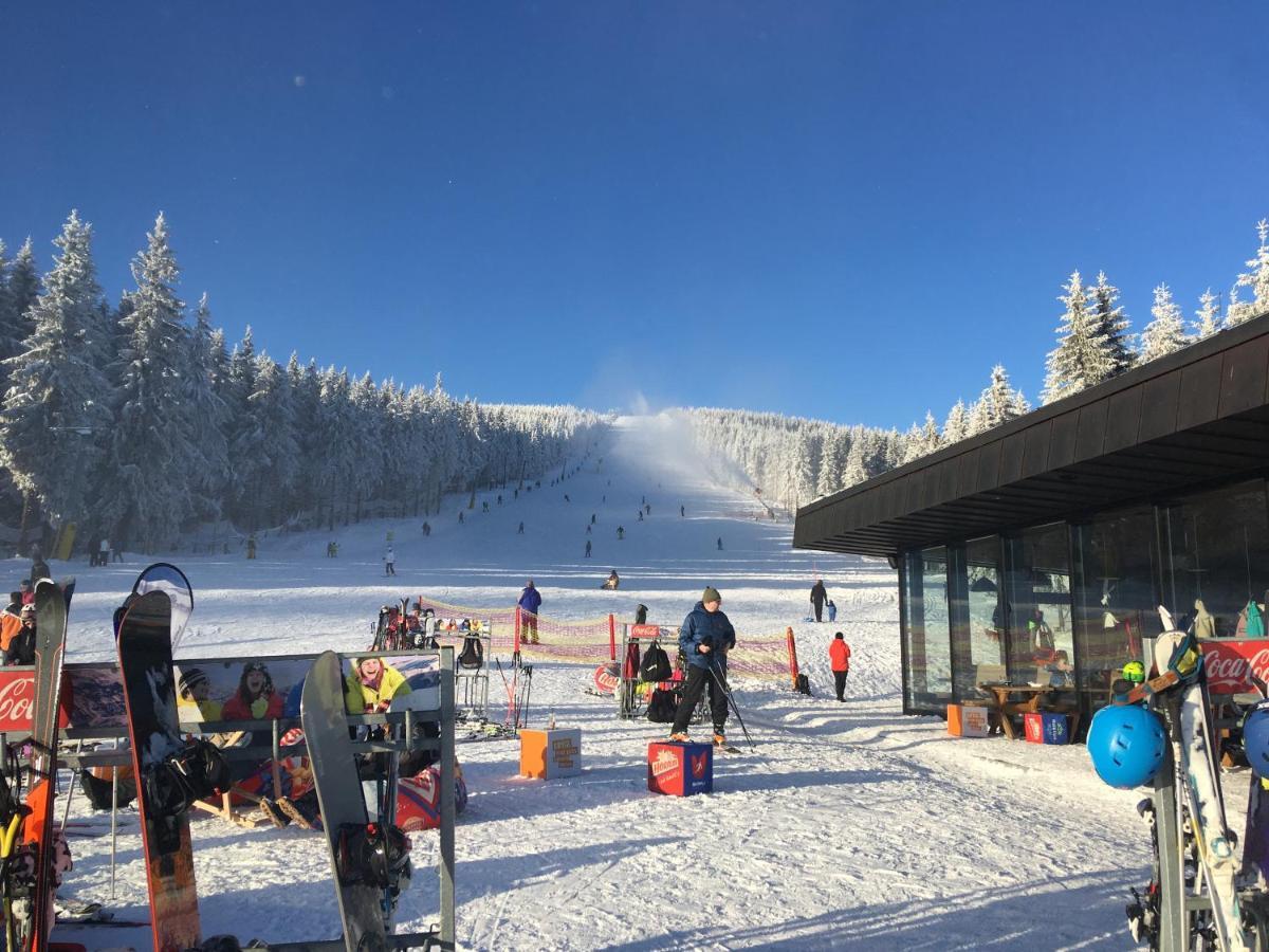 Villa La Val, Karkonosze Szarocin Εξωτερικό φωτογραφία
